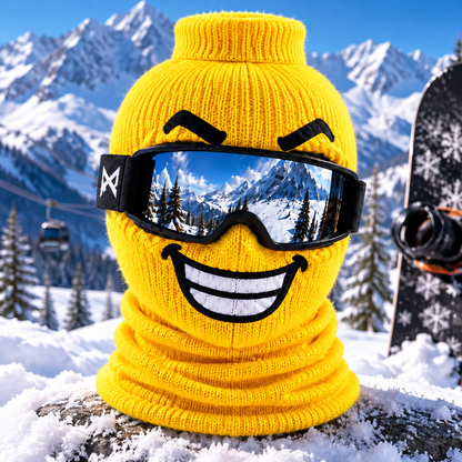 ChillFace -Ski Mask